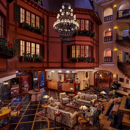 Fortune Resort Sullivan Court, Ooty - Member Itc Hotels' Group Ngoại thất bức ảnh
