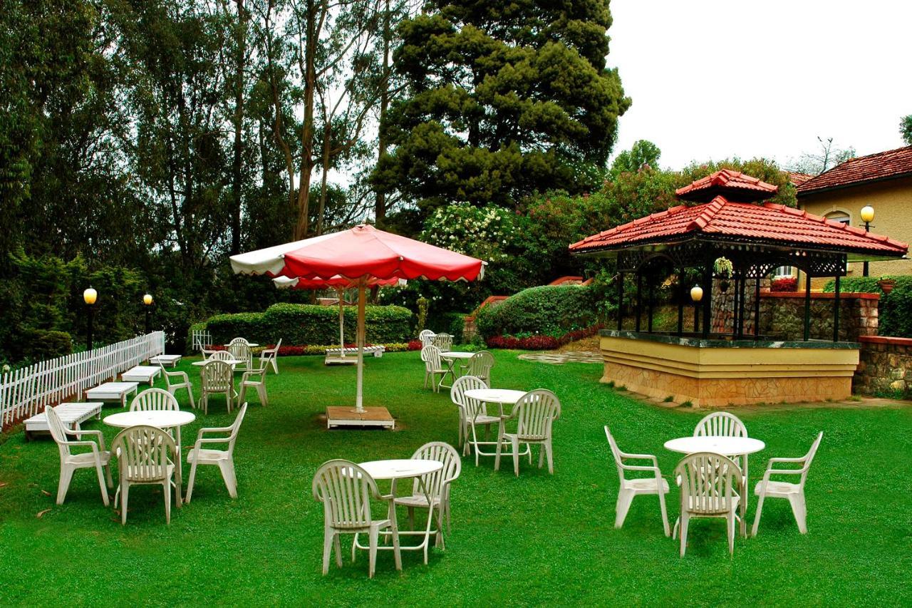 Fortune Resort Sullivan Court, Ooty - Member Itc Hotels' Group Ngoại thất bức ảnh