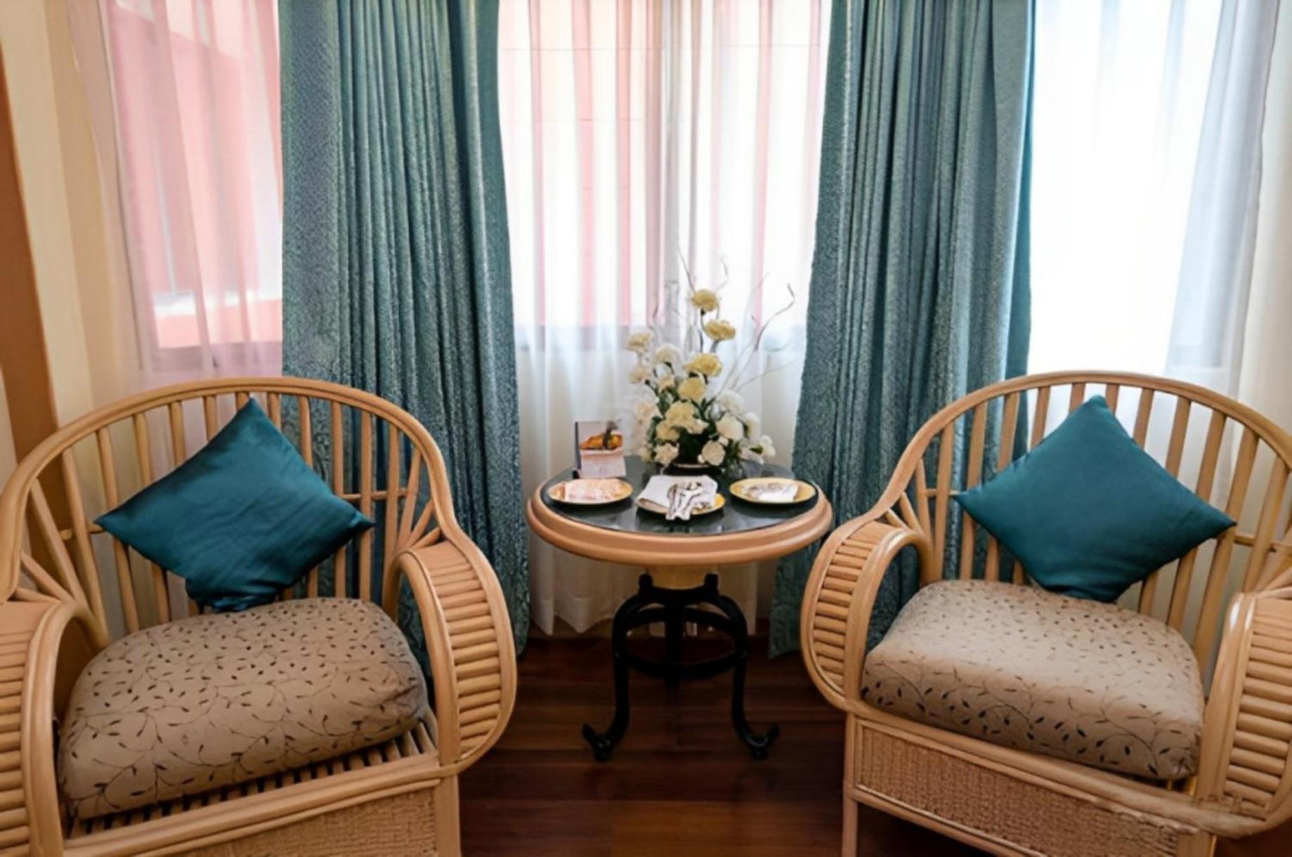 Fortune Resort Sullivan Court, Ooty - Member Itc Hotels' Group Ngoại thất bức ảnh