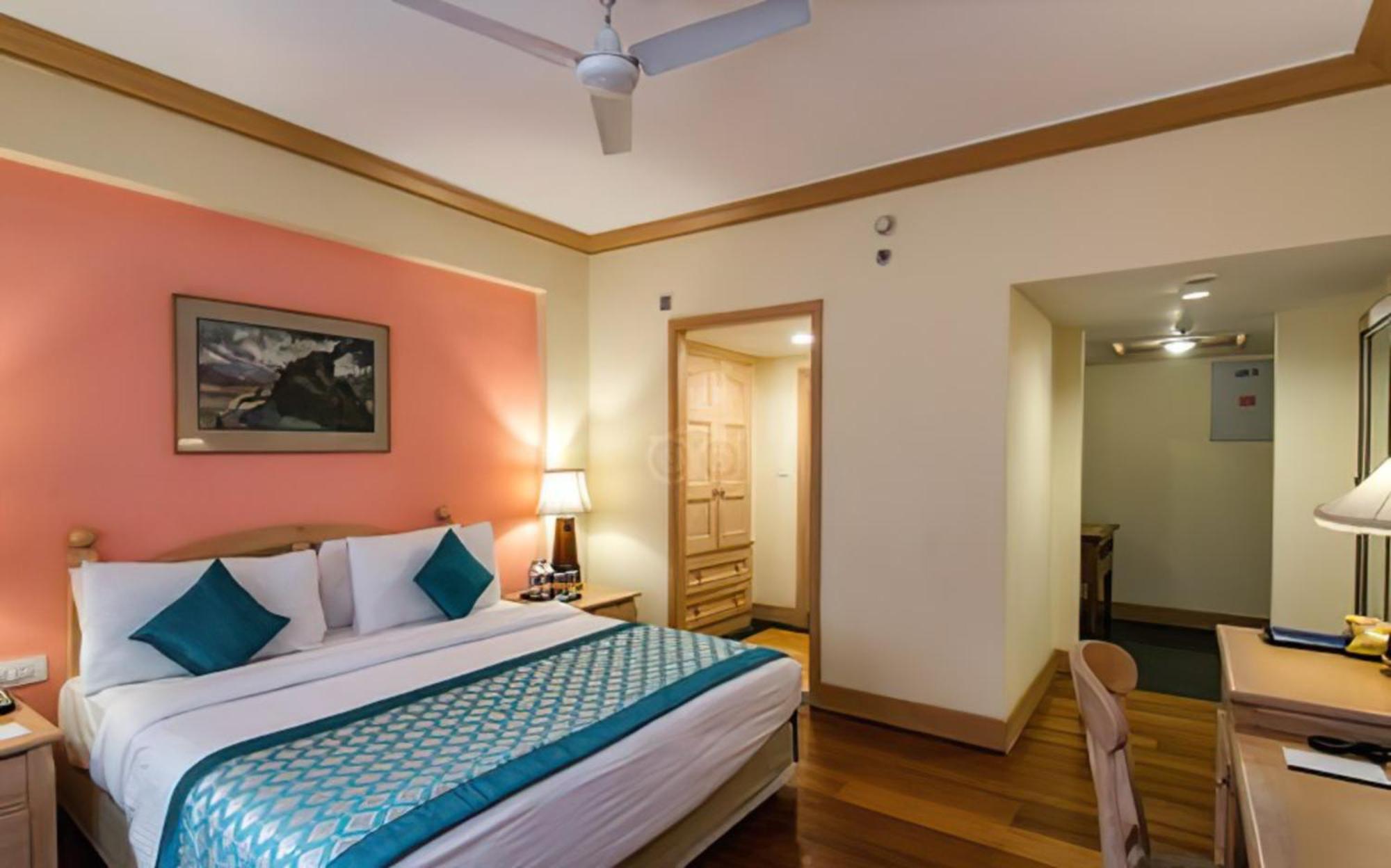 Fortune Resort Sullivan Court, Ooty - Member Itc Hotels' Group Ngoại thất bức ảnh