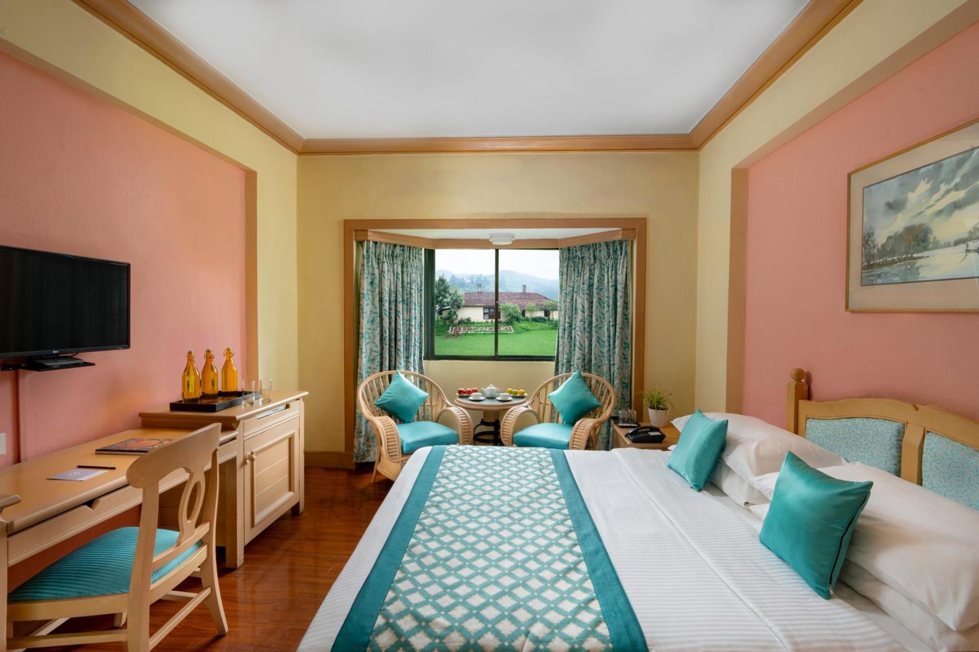 Fortune Resort Sullivan Court, Ooty - Member Itc Hotels' Group Ngoại thất bức ảnh