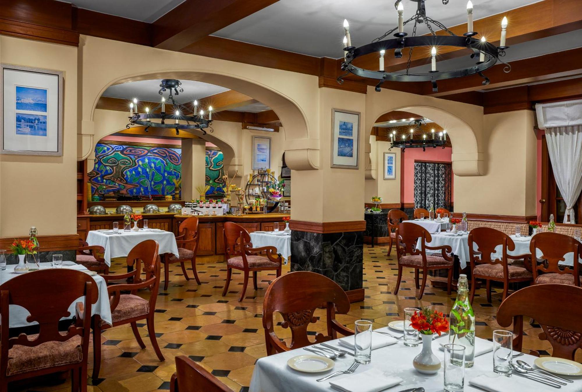 Fortune Resort Sullivan Court, Ooty - Member Itc Hotels' Group Ngoại thất bức ảnh