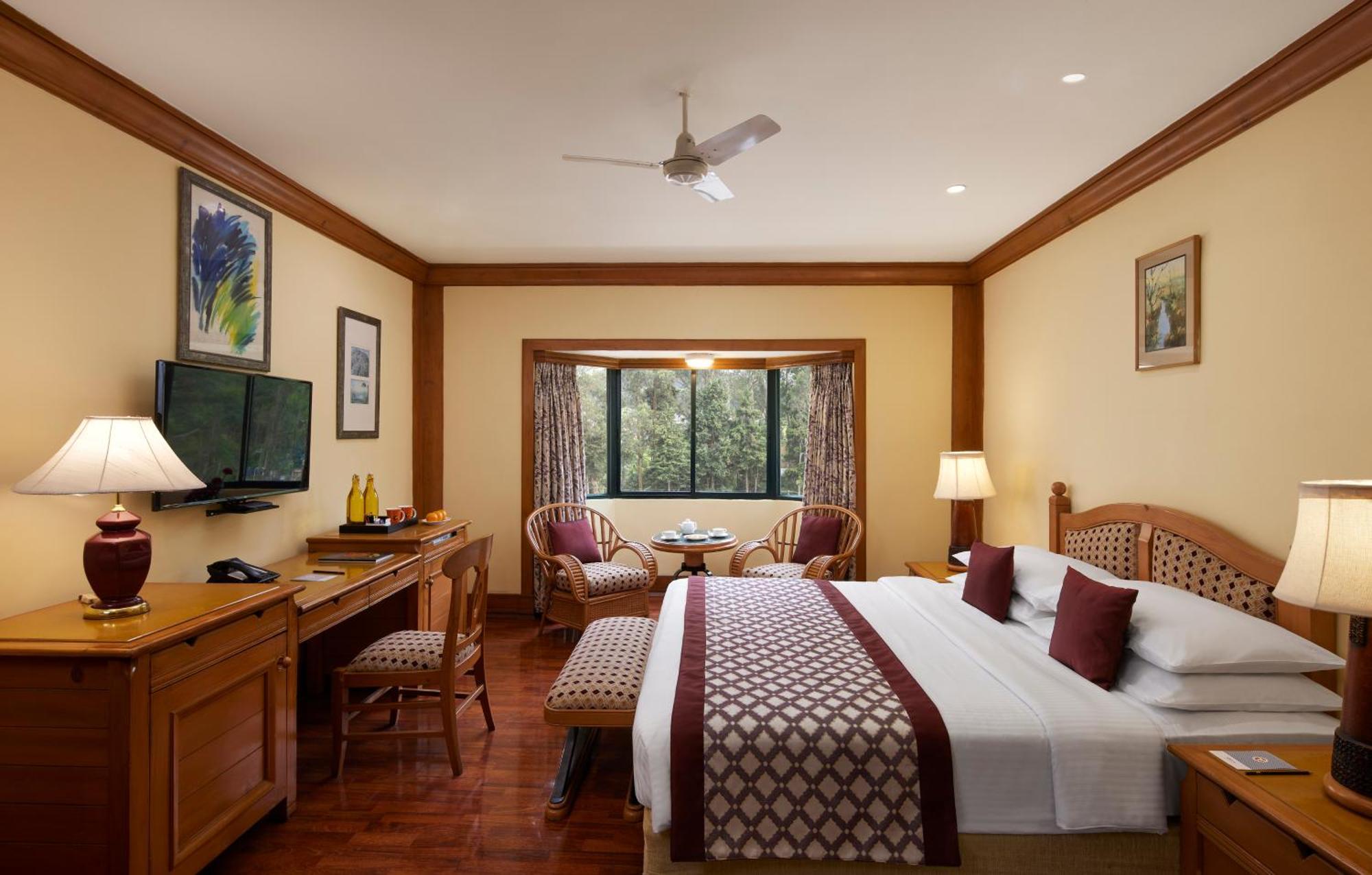 Fortune Resort Sullivan Court, Ooty - Member Itc Hotels' Group Ngoại thất bức ảnh