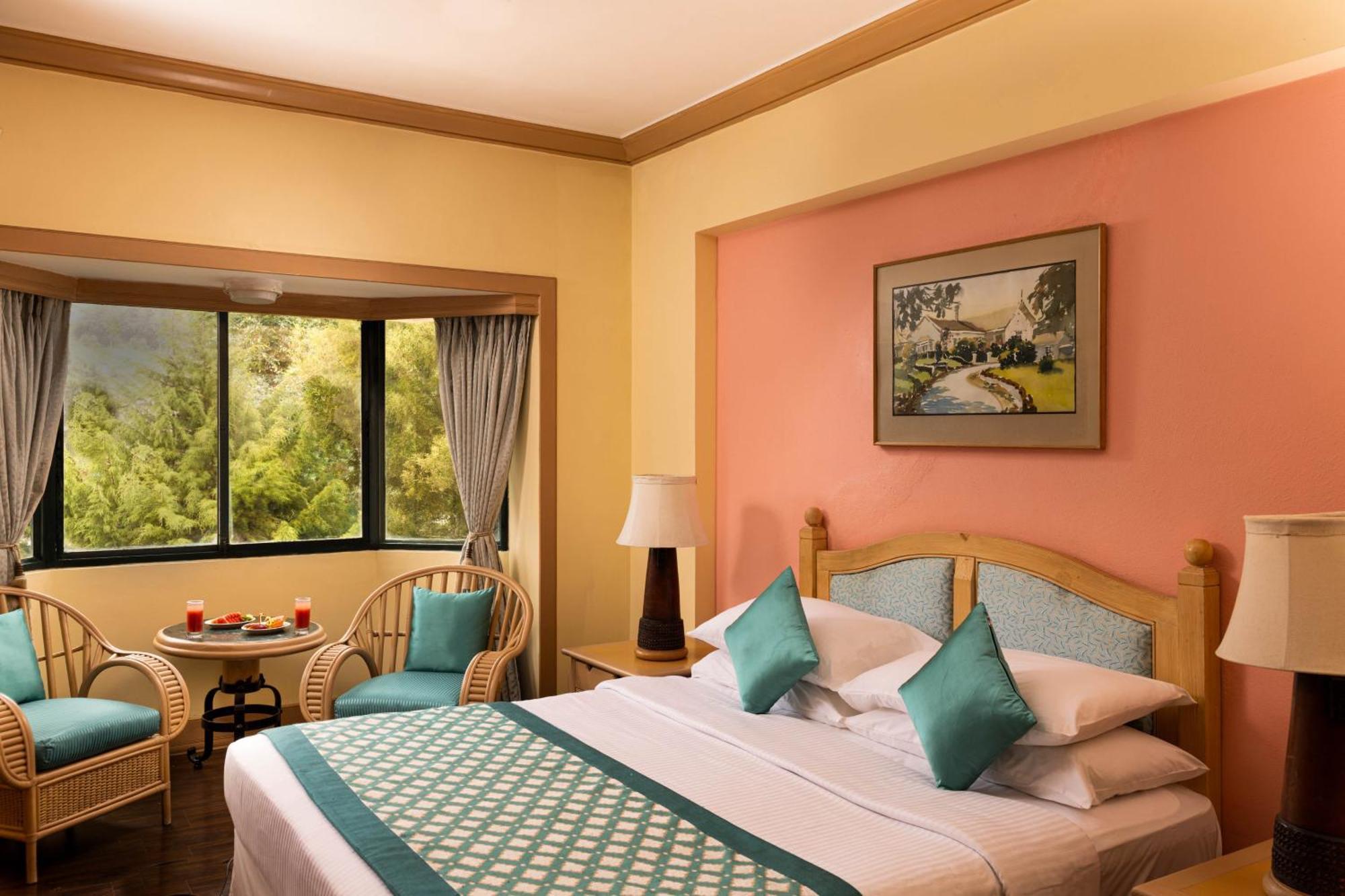 Fortune Resort Sullivan Court, Ooty - Member Itc Hotels' Group Ngoại thất bức ảnh