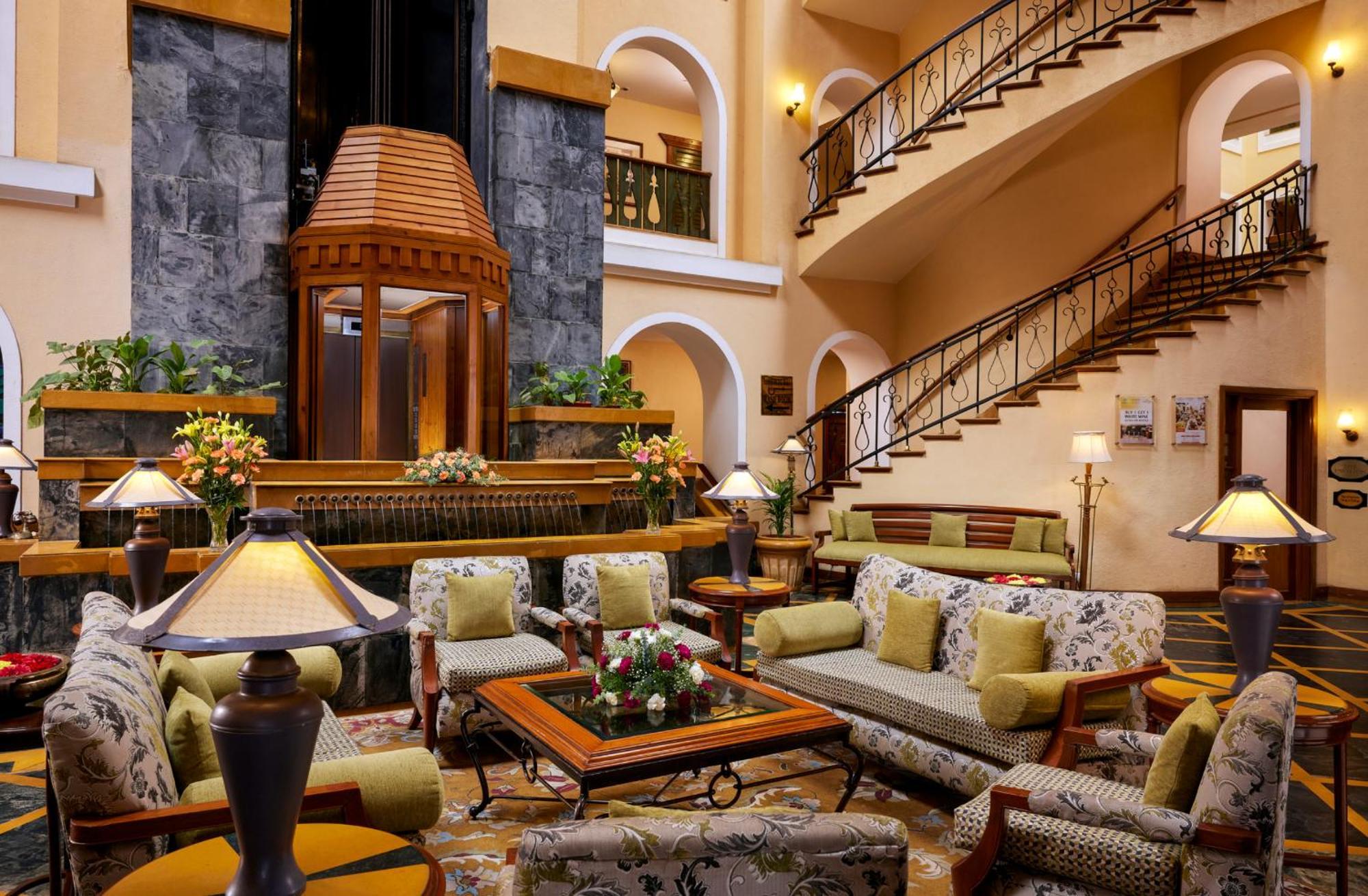 Fortune Resort Sullivan Court, Ooty - Member Itc Hotels' Group Ngoại thất bức ảnh