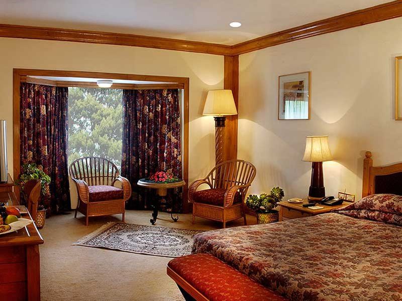 Fortune Resort Sullivan Court, Ooty - Member Itc Hotels' Group Ngoại thất bức ảnh