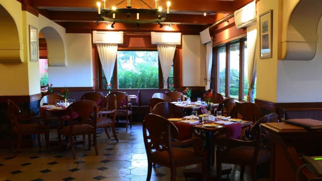 Fortune Resort Sullivan Court, Ooty - Member Itc Hotels' Group Ngoại thất bức ảnh